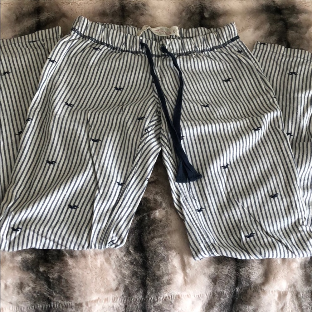 Hollister pajama pants